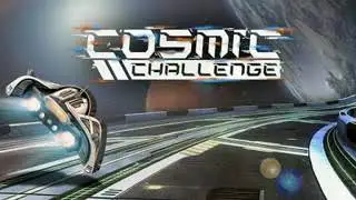 Racetrack music 3 - Cosmic Challenge (iOS)