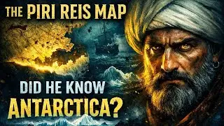 Piri Reis-Did He Discover Antarctica?