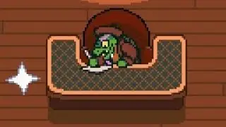 Deltarune Chapter 4 Empty Study (Wise words) Extended 