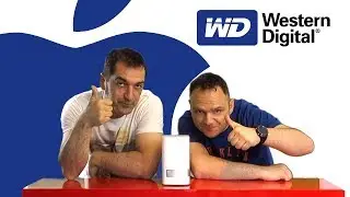WD MyCloud Mirror - Servidor NAS