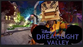 Disney Dreamlight Valley Episode 38 : Simba Needs To See The Stars! And I Like This Donald Mask