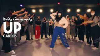 Up - Cardi B / Welshy Choreography / Urban Play Dance Academy