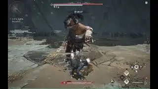 Where Winds Meet 燕云十六声 Boss Fight showcase (Highest Difficulty)