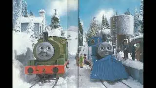 Thomas and Percy's Christmas Adventure Ditty: What's A Santa Claus?