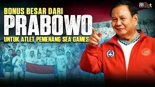 PERHATIAN PRABOWO TERHADAP BIDANG OLAH RAGA SUDAH BERLANGSUNG LAMA SEBELUM DIRINYA MENJADI PRESIDEN