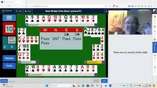Gavin Wolpert non-simultaneous double squeeze