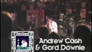 Hey Maria - Andrew Cash and Gord Downie