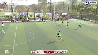 TOTAL FOOTBALL YOUTH LEAGUE  | DREAM SPORTS TV