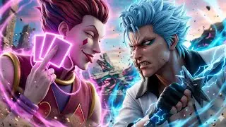 vid 05 | GRIMMJOW DLC | HISOKA BUNGEE GUM | TRAFALGAR LAW | SANJI | JUMP FORCE DLC 2 |ONLINE |ESPORT