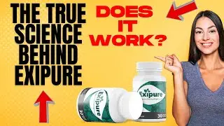 EXIPURE REVIEW - 8 KEY INGREDIENTS - Exipure Weight Loss Supplement - EXIPURE REVIEW 2022