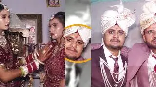 Part 1 shadi wedding  ankit  Preeti arvind kajal