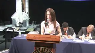 The Great Space Debate