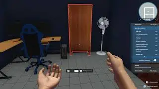 Let's play #3 House Flipper - Mail