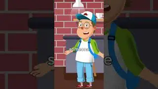 Cheating Plan Backfires: The Radio Hijacks Our Exam! 📻😱 #animated #comedy #collegestorytime