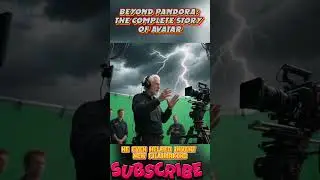 Beyond Pandora: The Complete Story of Avatar | How a Movie Changed Cinema Forever |#englishlistening