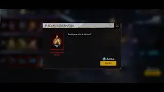 FFWS Dune Konqueror Bundle and Dance Of Constellation Emote || 17 December 2022 || Free Fire ||