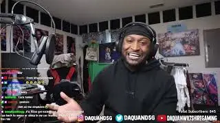 Daquan Wiltshire Helps A DSG Member With Ex Problems 