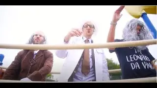Genius Juice Rap Music Video OFFICIAL
