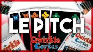 🟠 Qwirkle Cartes - Le jeu familial qui tient dans la poche !