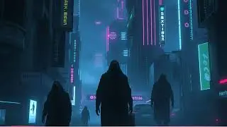 Glimpse of the Viral Shadow (ウイルスの影の一瞥) | Dark | FREE Music Download
