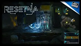 ReSetna (Console Edition) Gameplay on PS5 Pro