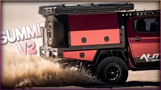 This D-Max just got a whole lot more useful | Autospec 4x4 Summit Line V2
