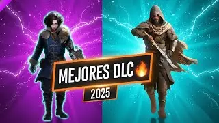 🧩 TOP DLC 2025: ¡Los que REALMENTE valen tu dinero!