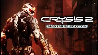 Crysis 2 Maximum Edition Gameplay walkthrough Part 1 [4K 60FPS] - No Commentary