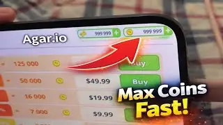 Agar.io Mobile Coin Hack 2026 &ndash; Secret FREE Coins Method