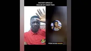 INSTANT MIRACLE WITH APOSTLE PAUL OSAE