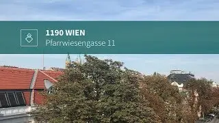1190 Wien - Pfarrwiesengasse 11 | Wohnungsmacher Art-Edition-Wohnung mit Golif