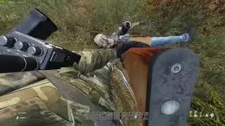 DayZ | Roadside Ambush