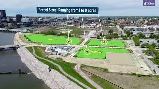 For Sale | Development Land | Market District | Des Moines, IA