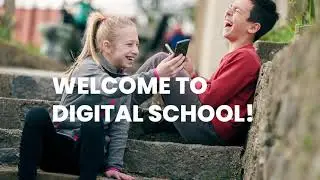 #DigitalSchool &ndash; a digital learning platform for teachers, parents, and children I UNICEF Montenegro