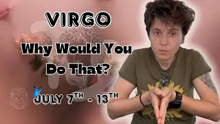 VIRGO ♍︎ - 
