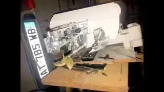 Montage mhz kiton 2015