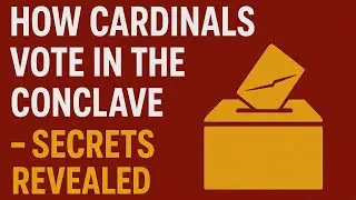How Cardinals Vote in the Conclave &ndash; Secrets Revealed