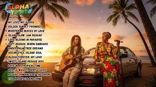 NEW ISLAND REGGAE HITS 2025 🌴 LOVE & CHILL SONGS