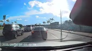 Florida Man Flips Car to Avoid Speeding Ticket... or So He Says September 30, 2025(4)