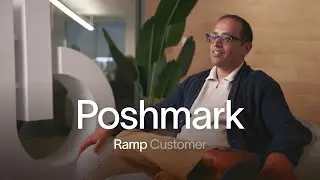 How Poshmark exceeded their free cash flow goals with Ramp
