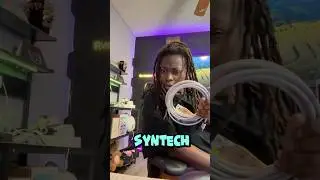 How to play VR FOREVER!!! #metaquest #linkcable #shorts #syntech