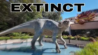 The END of an era | Last Ride on Dinosaur & Restaurantosaurus 