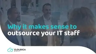 Why companies are outsourcing their IT staff