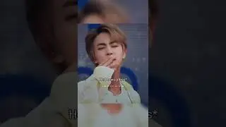 every time when jin blow a kiss towards to army my soul left my body 🤣#one kiss is all its take bts