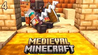 Medieval Minecraft w/ Mark Ep. 4
