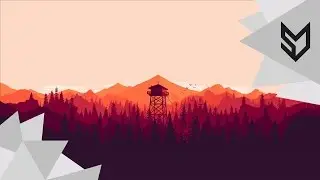 Free YouTube Firewatch Template + Download /// Made by Spidex