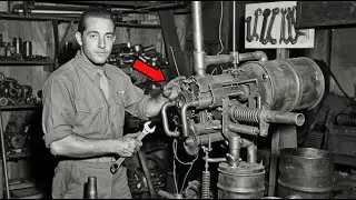 The &ldquo;Mad&rdquo; Mechanic Who Built the Weapon Japan Never Expected