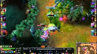 Lee sin İnsec Montage