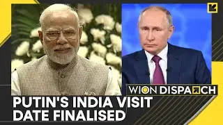 India-Russia Ties: Russian President's Visit Amid Trade Tensions Between India and U.S. | Dispatch
