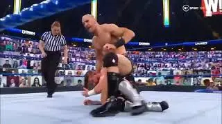 cesaro vs Murphy sd 3/12/21
